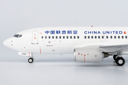 1/400 China United Airlines Boeing 737-700 B-5210 NG05010