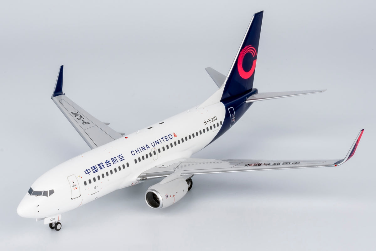 1/400 China United Airlines Boeing 737-700 B-5210 NG05010