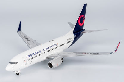 1/400 China United Airlines Boeing 737-700 B-5210 NG05010