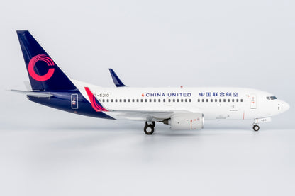 1/400 China United Airlines Boeing 737-700 B-5210 NG05010