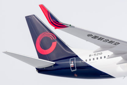 1/400 China United Airlines Boeing 737-700 B-5210 NG05010