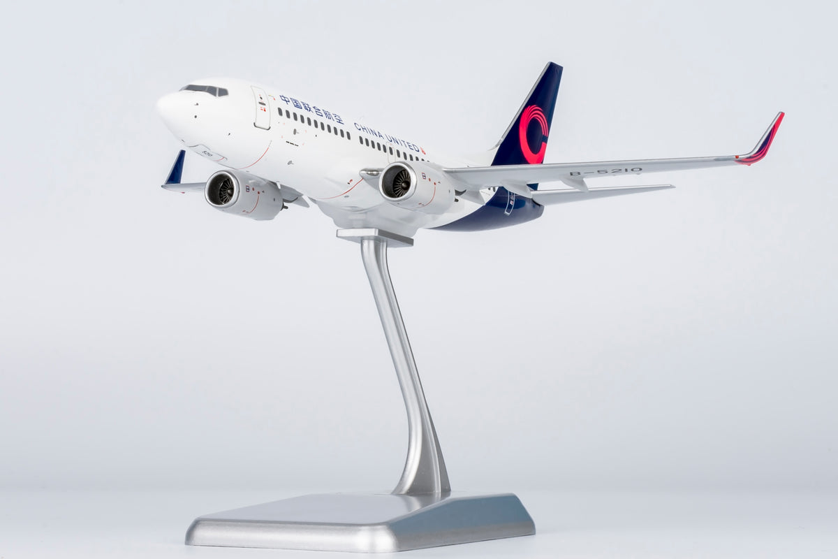 1/400 China United Airlines Boeing 737-700 B-5210 NG05010