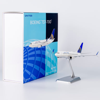 1/200 United Airlines Boeing 737-700 N16703 NG05011 - cover