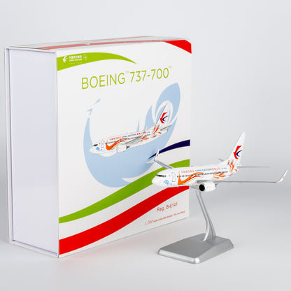 1/200 China Eastern Airlines Boeing 737-700 B-6141 NG05024 - cover