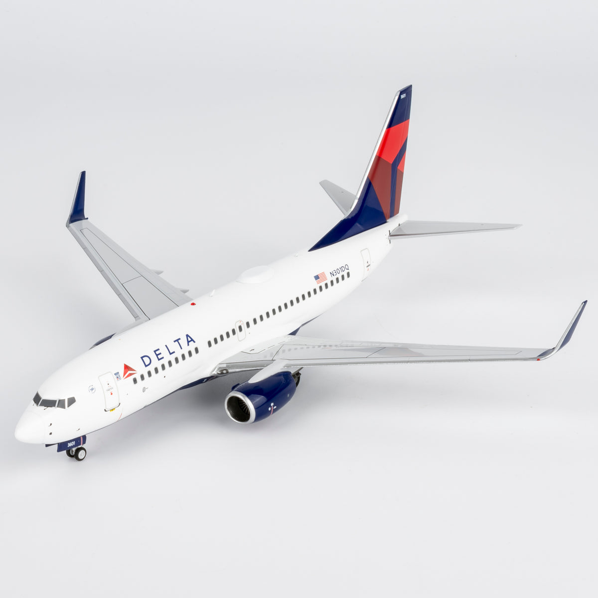 1/200 Delta Air Lines Boeing 737-700 N301DQ NG05028