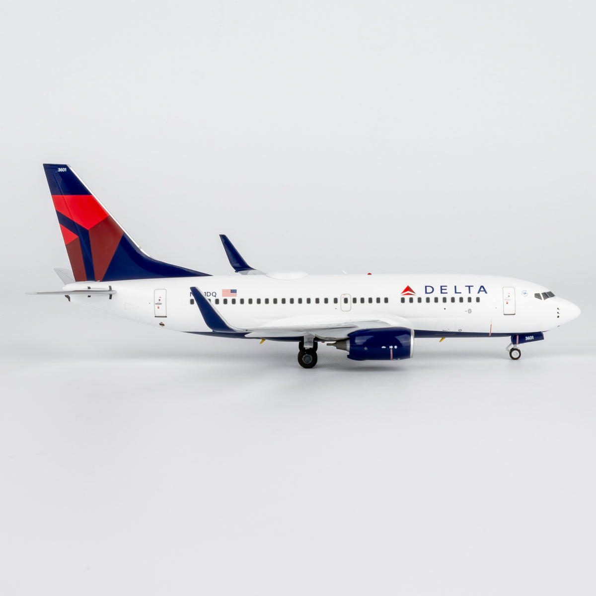 1/200 Delta Air Lines Boeing 737-700 N301DQ NG05028