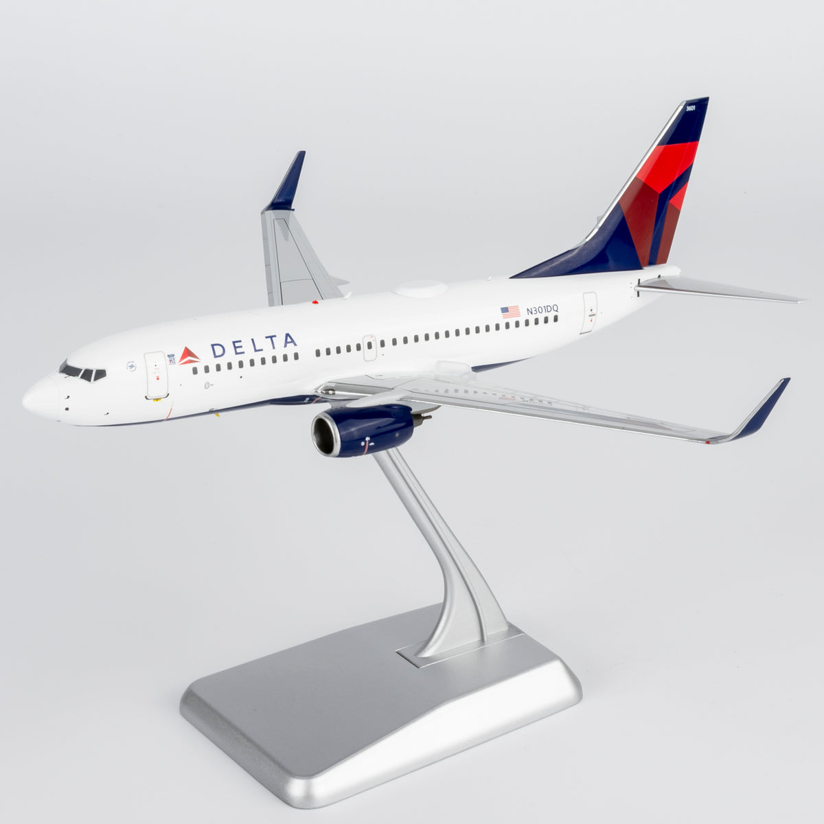 1/200 Delta Air Lines Boeing 737-700 N301DQ NG05028