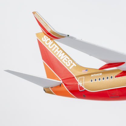 1/200 Southwest Airlines Boeing 737-700 N714CB "Desert Gold retro livery" NG05030