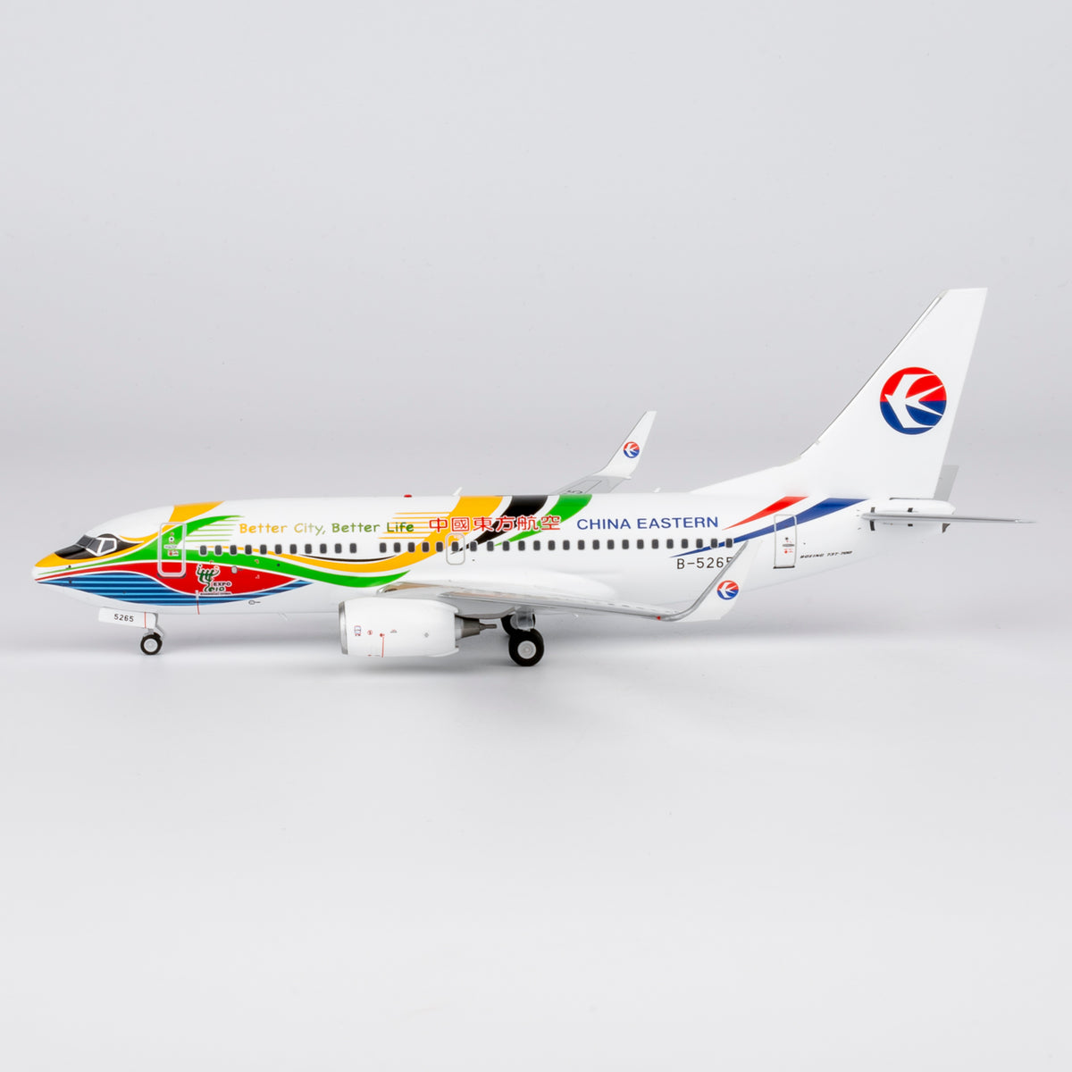 1/200 China Eastern Airlines Boeing 737-700 B-5265 NG05031