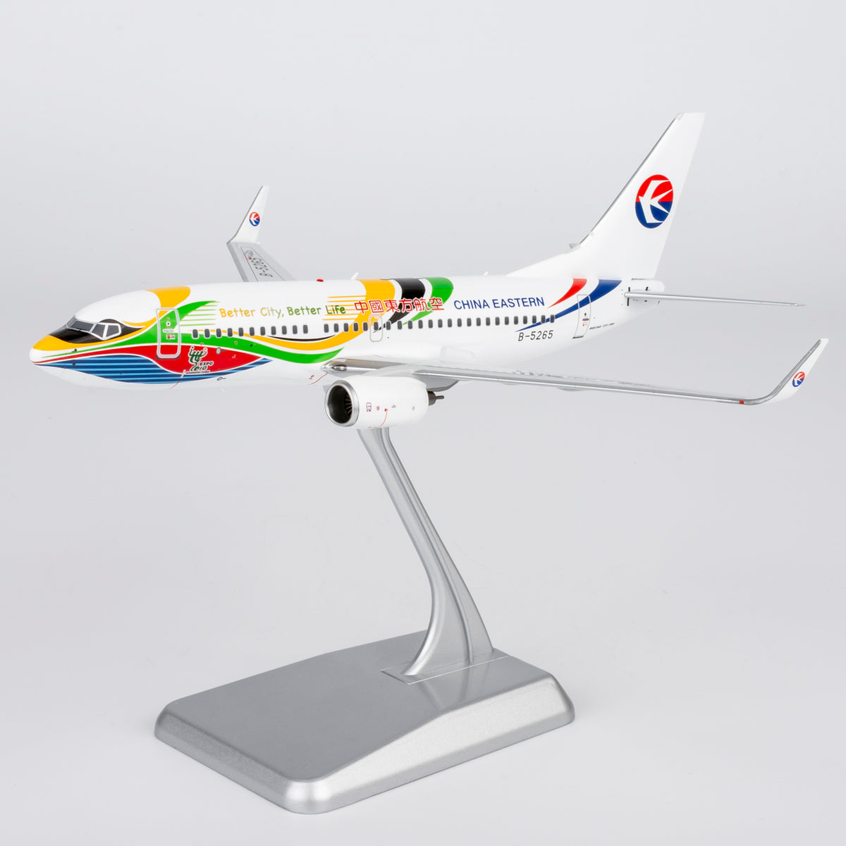1/200 China Eastern Airlines Boeing 737-700 B-5265 NG05031