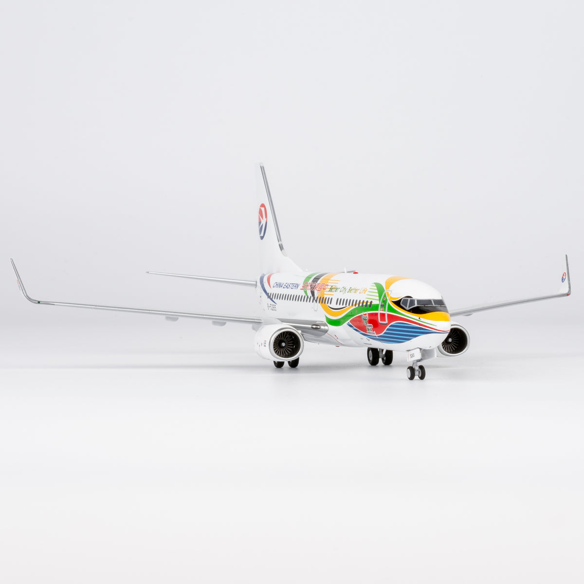 1/200 China Eastern Airlines Boeing 737-700 B-5265 NG05031