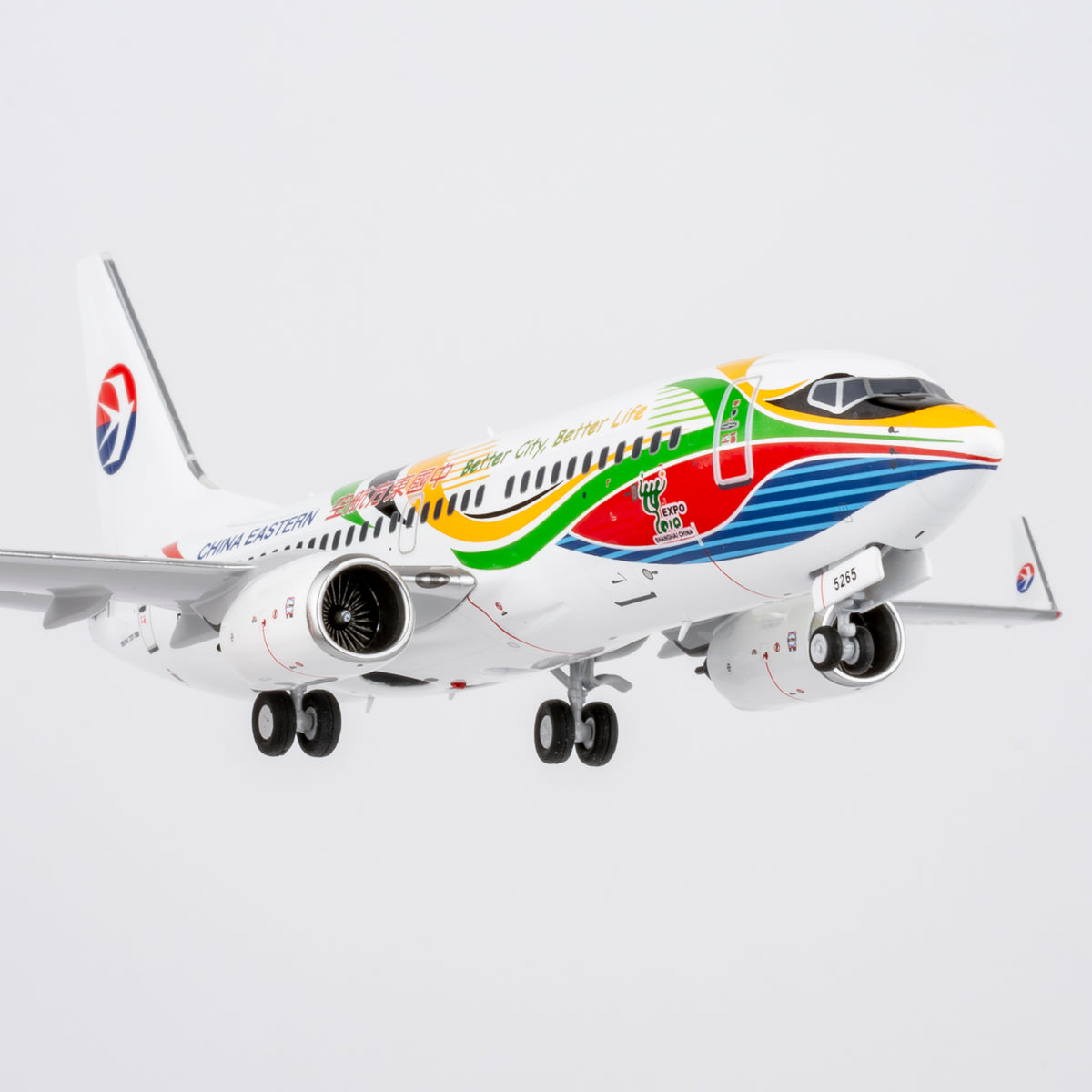 1/200 China Eastern Airlines Boeing 737-700 B-5265 NG05031