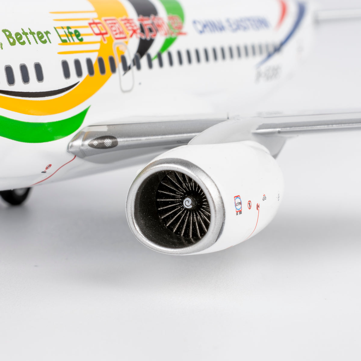 1/200 China Eastern Airlines Boeing 737-700 B-5265 NG05031