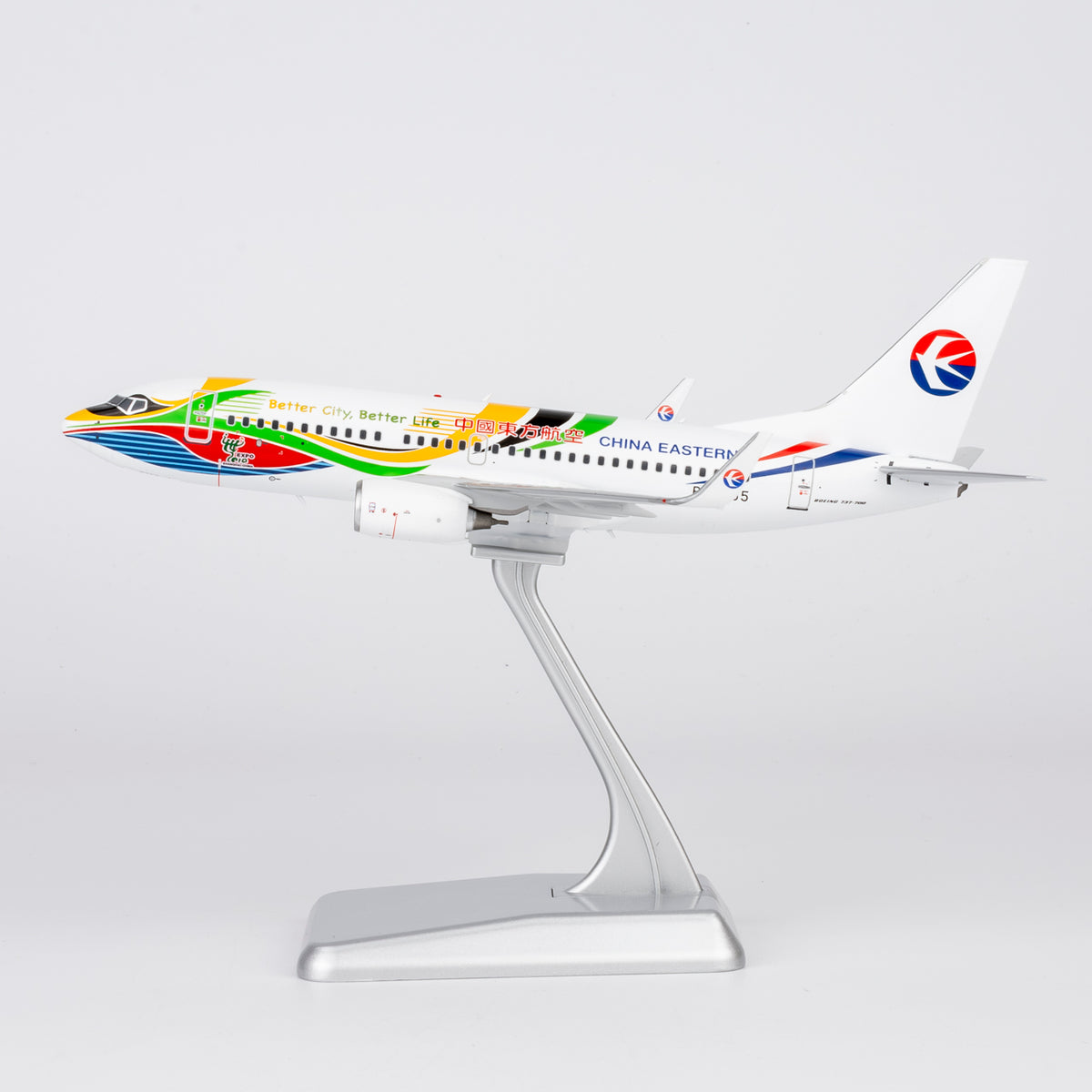 1/200 China Eastern Airlines Boeing 737-700 B-5265 NG05031
