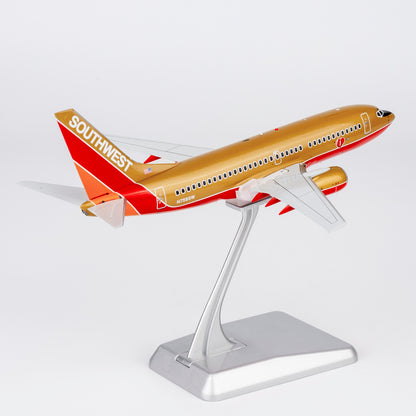 1/200 Southwest Airlines Boeing 737-700 N758SW "Mustard rocket livery" NG05033
