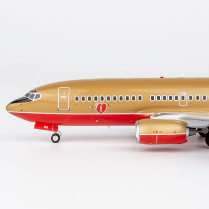 1/200 Southwest Airlines Boeing 737-700 N758SW "Mustard rocket livery" NG05033