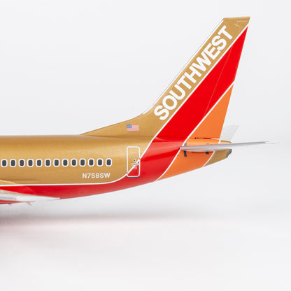 1/200 Southwest Airlines Boeing 737-700 N758SW "Mustard rocket livery" NG05033