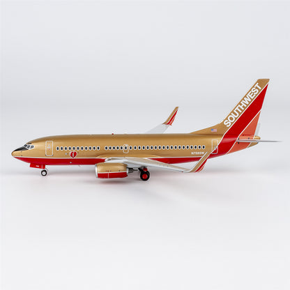 1/200 Southwest Airlines Boeing 737-700 N758SW "Mustard rocket livery" NG05034