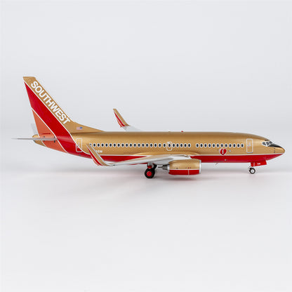 1/200 Southwest Airlines Boeing 737-700 N758SW "Mustard rocket livery" NG05034