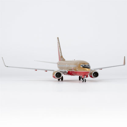 1/200 Southwest Airlines Boeing 737-700 N758SW "Mustard rocket livery" NG05034