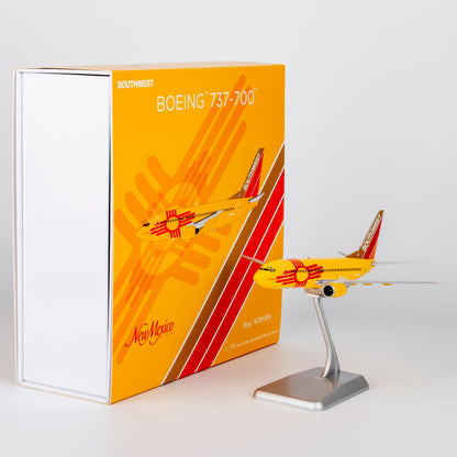 1/200 Southwest Airlines Boeing 737-700 N781WN "New Mexico One" NG05039 - cover