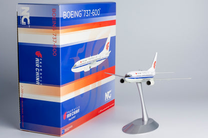 1/200 Air China Boeing 737-600 B-5037 NG06003 - cover