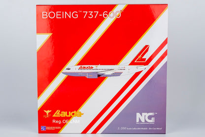 1/200 Lauda Air Boeing 737-600 OE-LNM NG06009
