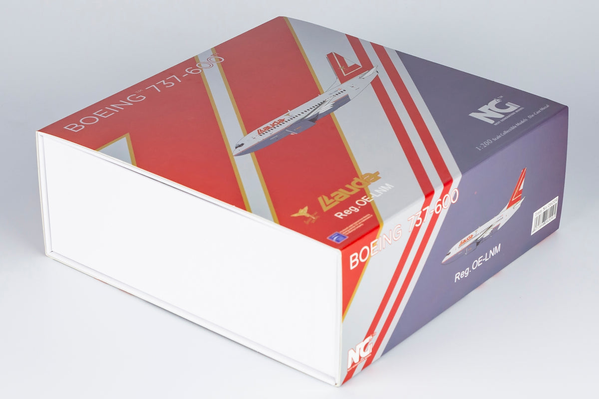 1/200 Lauda Air Boeing 737-600 OE-LNM NG06009