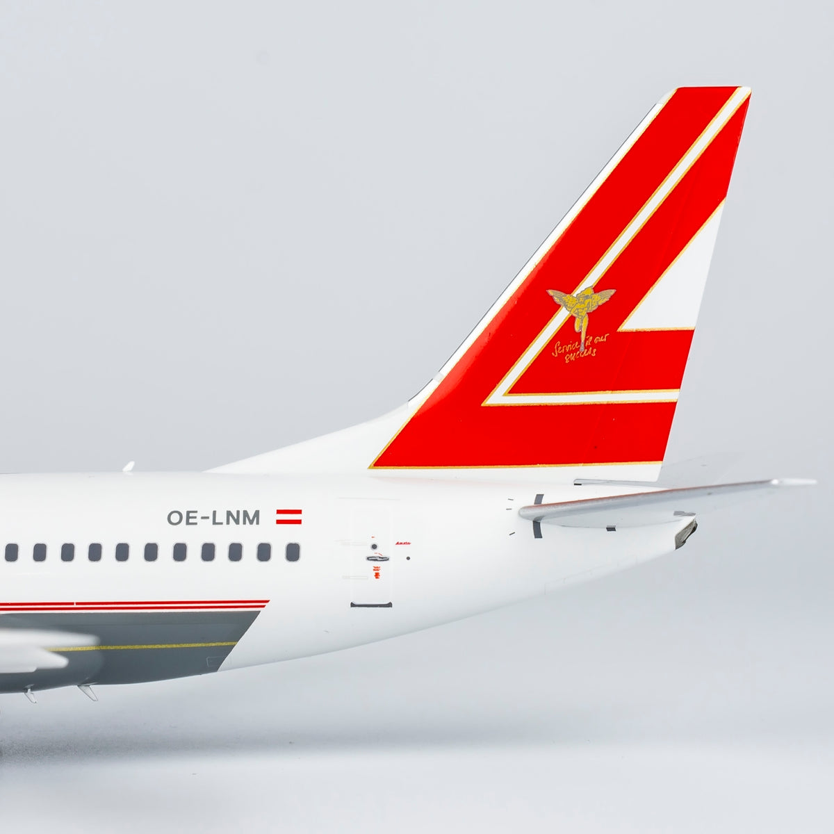 1/200 Lauda Air Boeing 737-600 OE-LNM NG06009