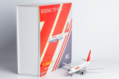1/200 Lauda Air Boeing 737-600 OE-LNM NG06009 - cover