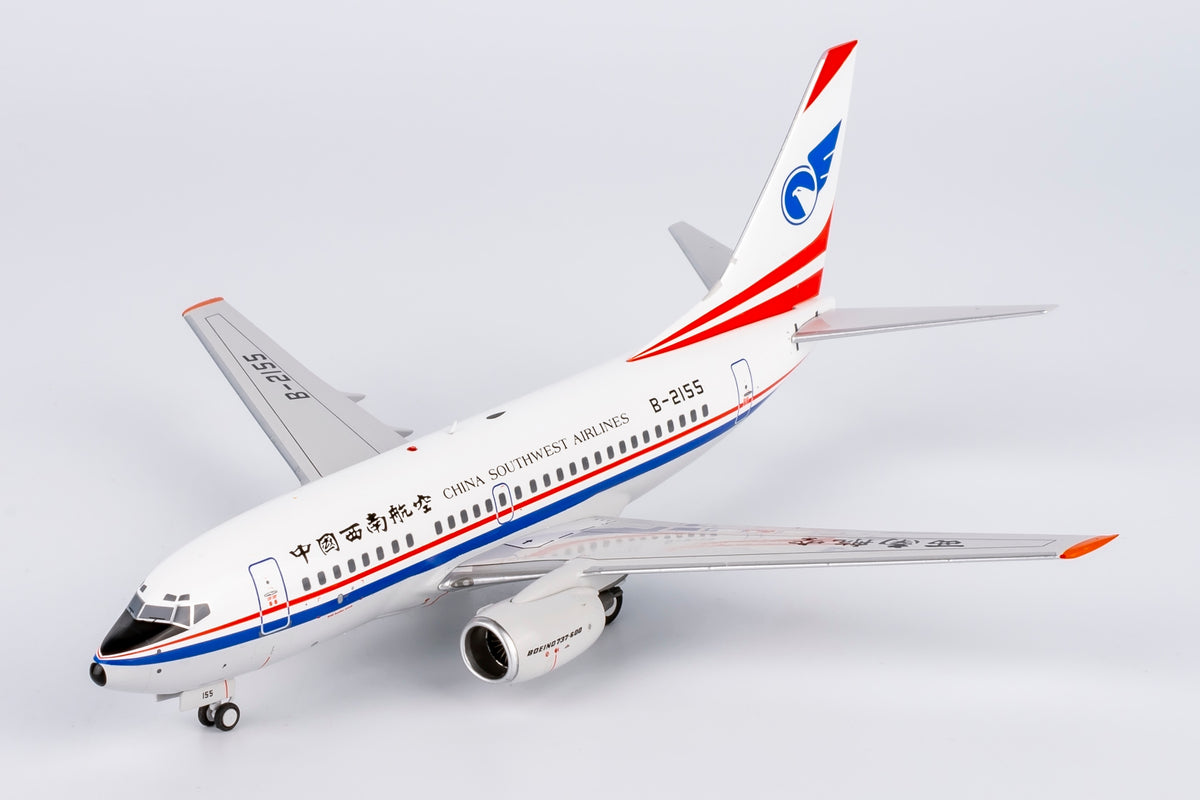 1/200 China Southwest Airlines Boeing 737-600 B-2155 NG06011