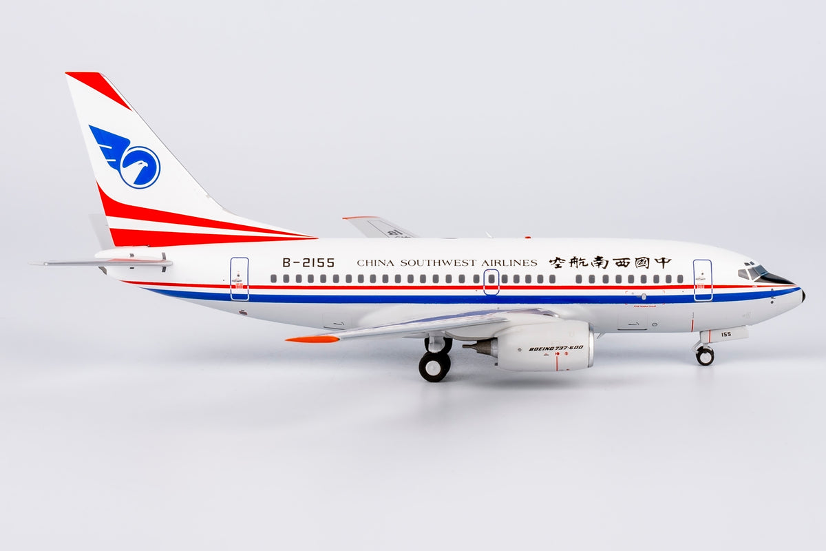 1/200 China Southwest Airlines Boeing 737-600 B-2155 NG06011