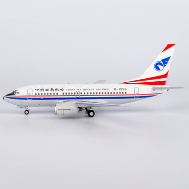 1/200 China Southwest Airlines Boeing 737-600 B-2156 NG06012