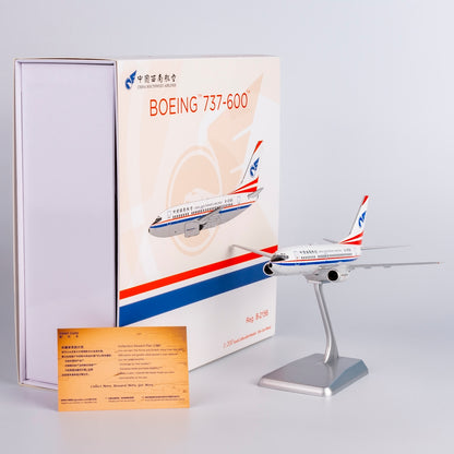 1/200 China Southwest Airlines Boeing 737-600 B-2156 NG06012