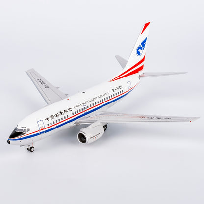 1/200 China Southwest Airlines Boeing 737-600 B-2156 NG06012