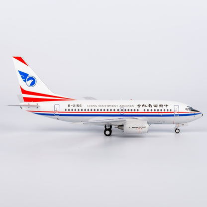 1/200 China Southwest Airlines Boeing 737-600 B-2156 NG06012