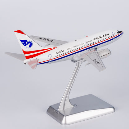 1/200 China Southwest Airlines Boeing 737-600 B-2156 NG06012