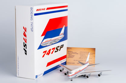 1/400 CAAC Boeing 747SP N747SP NG07038