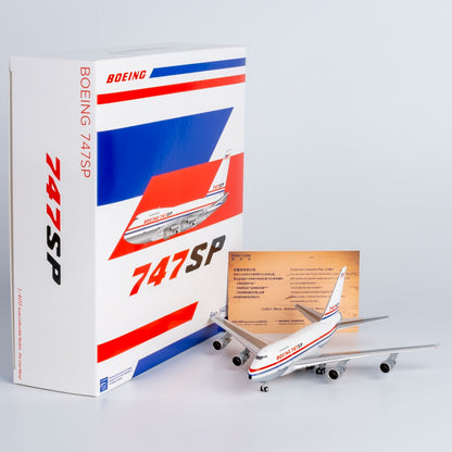 1/400 CAAC Boeing 747SP N40135 NG07039