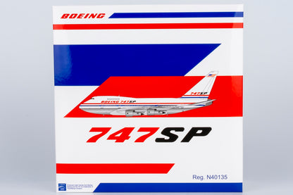 1/400 CAAC Boeing 747SP N40135 NG07039