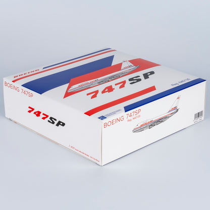 1/400 CAAC Boeing 747SP N40135 NG07039