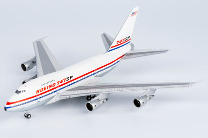 1/400 CAAC Boeing 747SP N40135 NG07039