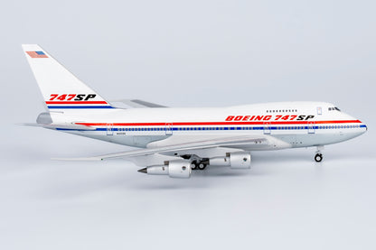 1/400 CAAC Boeing 747SP N40135 NG07039