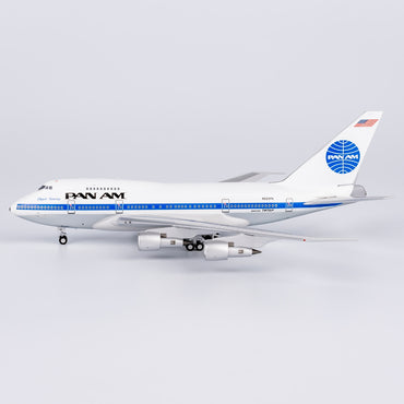 1/400 Pan American Boeing 747SP N529PA NG07040