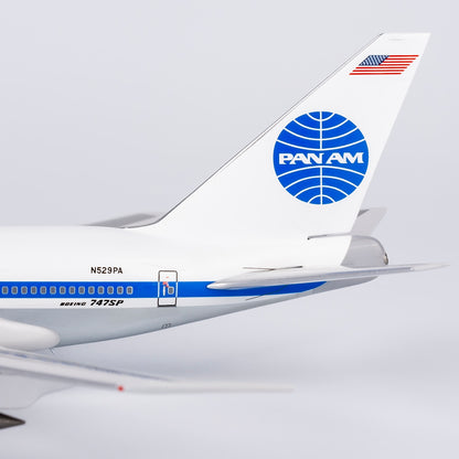 1/400 Pan American Boeing 747SP N529PA NG07040