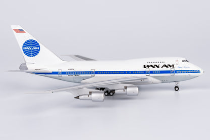 1/400 Pan American Boeing 747SP N529PA NG07040