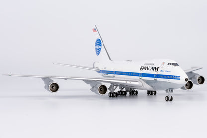 1/400 Pan American Boeing 747SP N529PA NG07040