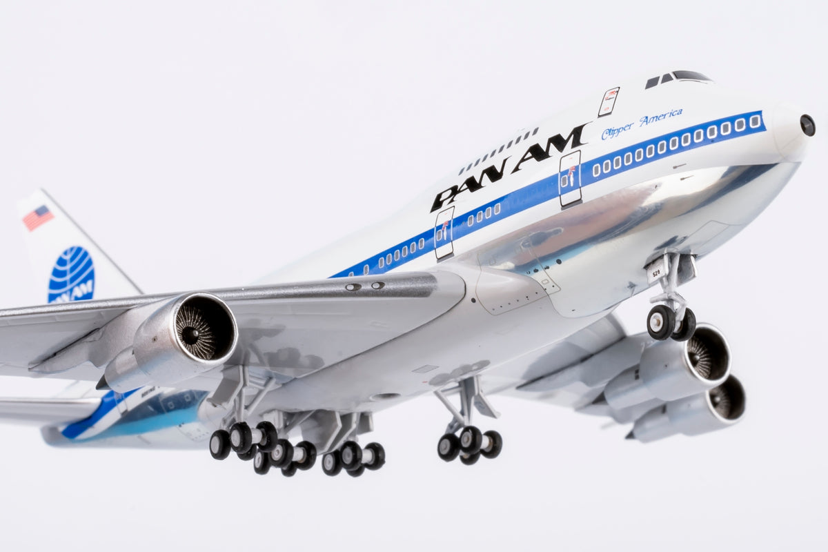 1/400 Pan American Boeing 747SP N529PA NG07040