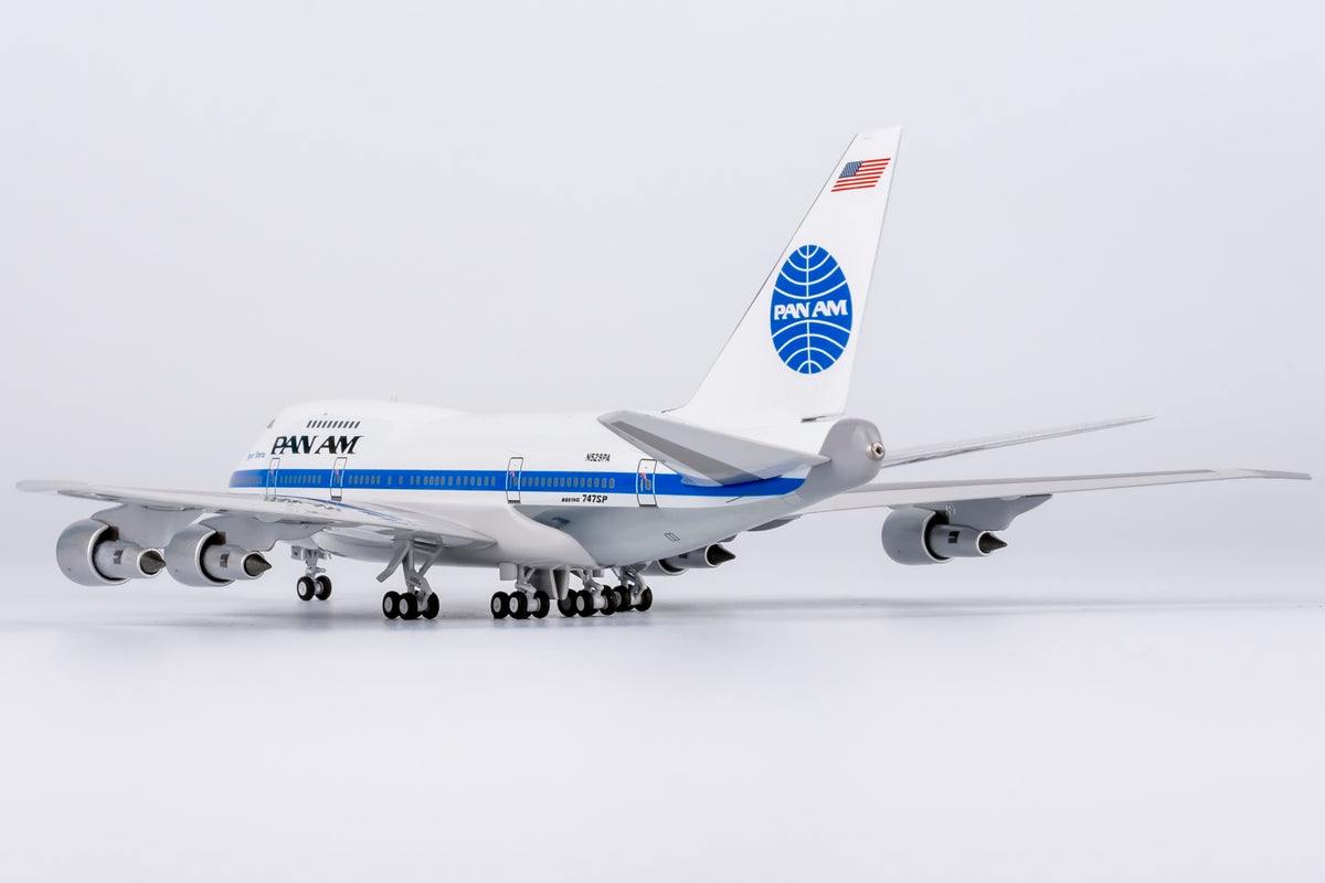 1/400 Pan American Boeing 747SP N529PA NG07040