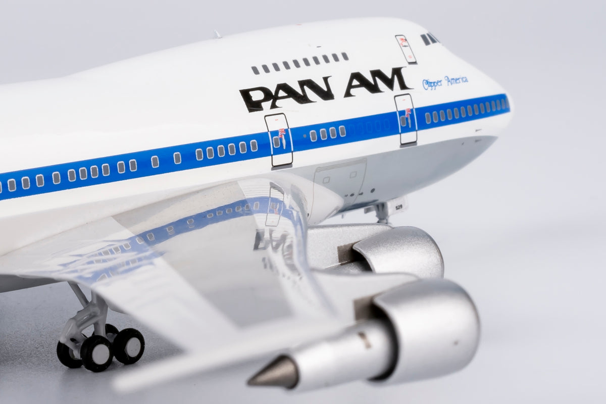 1/400 Pan American Boeing 747SP N529PA NG07040